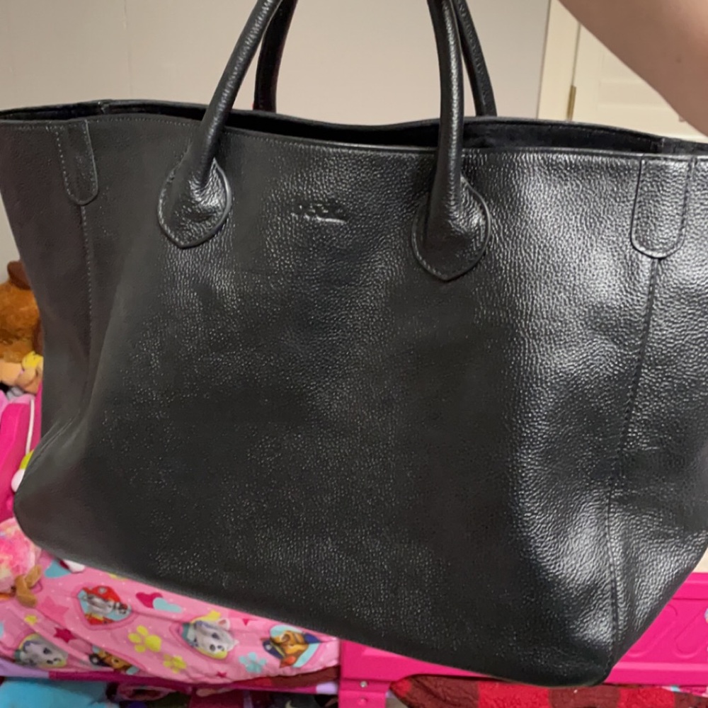 Black Beck Bag